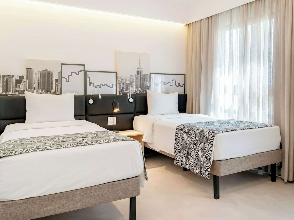 Фото Mercure Sao Paulo Pinheiros