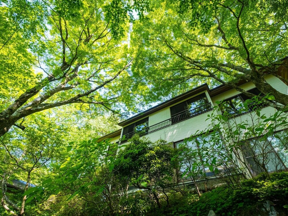 Фото Hakoneonsen Sanso Nakamura