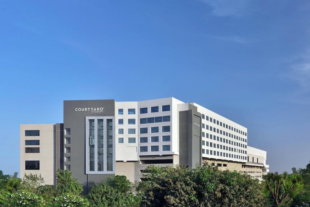 Фото Courtyard by Marriott Bhopal