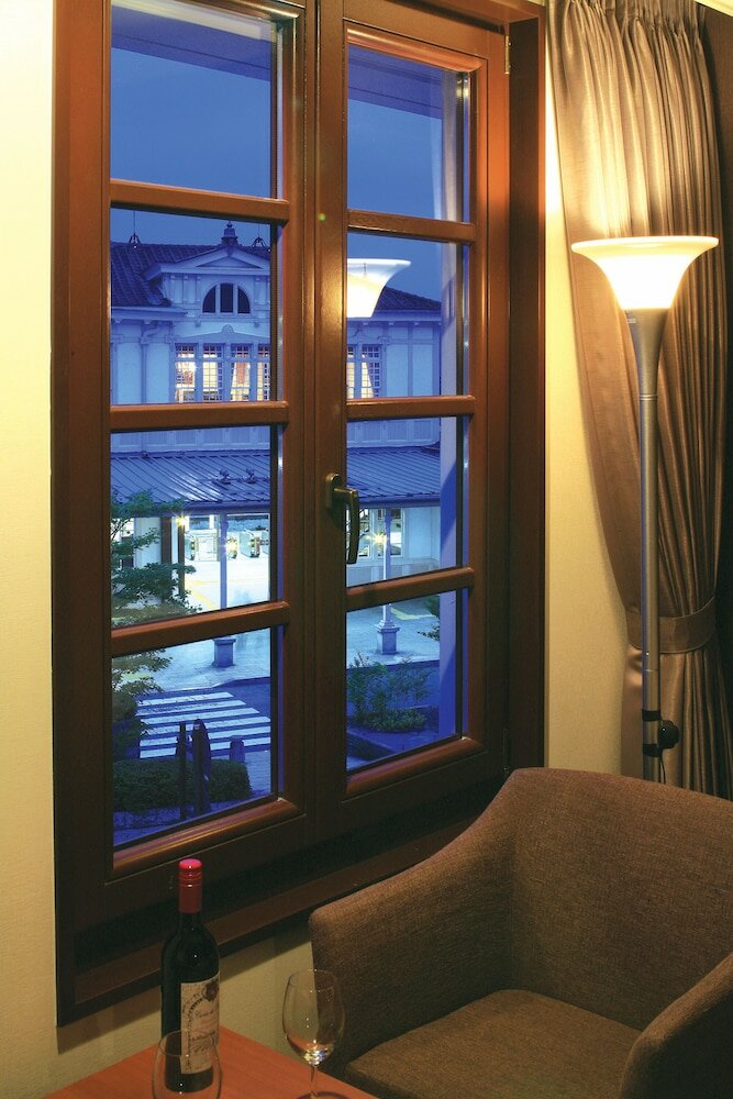 Фото Nikko Station Hotel Classic