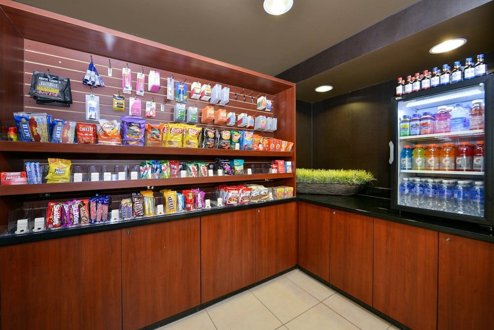 Фото Courtyard by Marriott Boise West Meridian