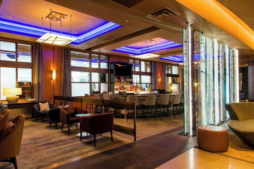 Внешний вид отеля Grand Hyatt Seattle в Сиэтле, фото 3