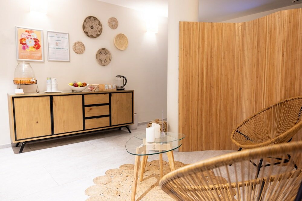 Фото Eden Hotel & SPA Cannes