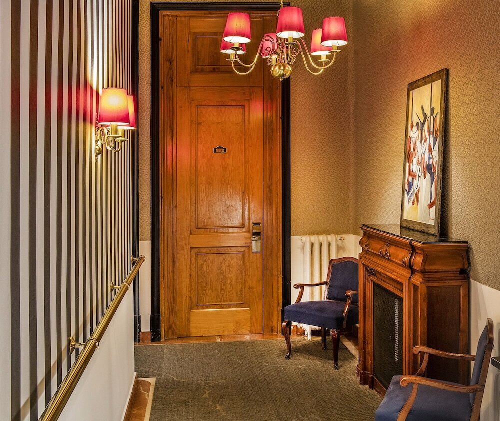 Фото Отель Nouvel