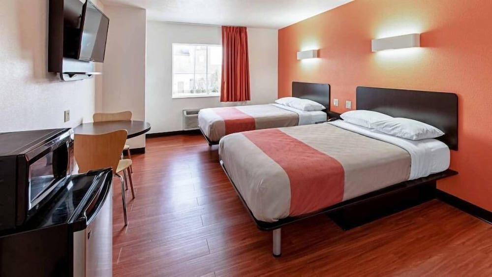 Фото Motel 6 Lebanon IN