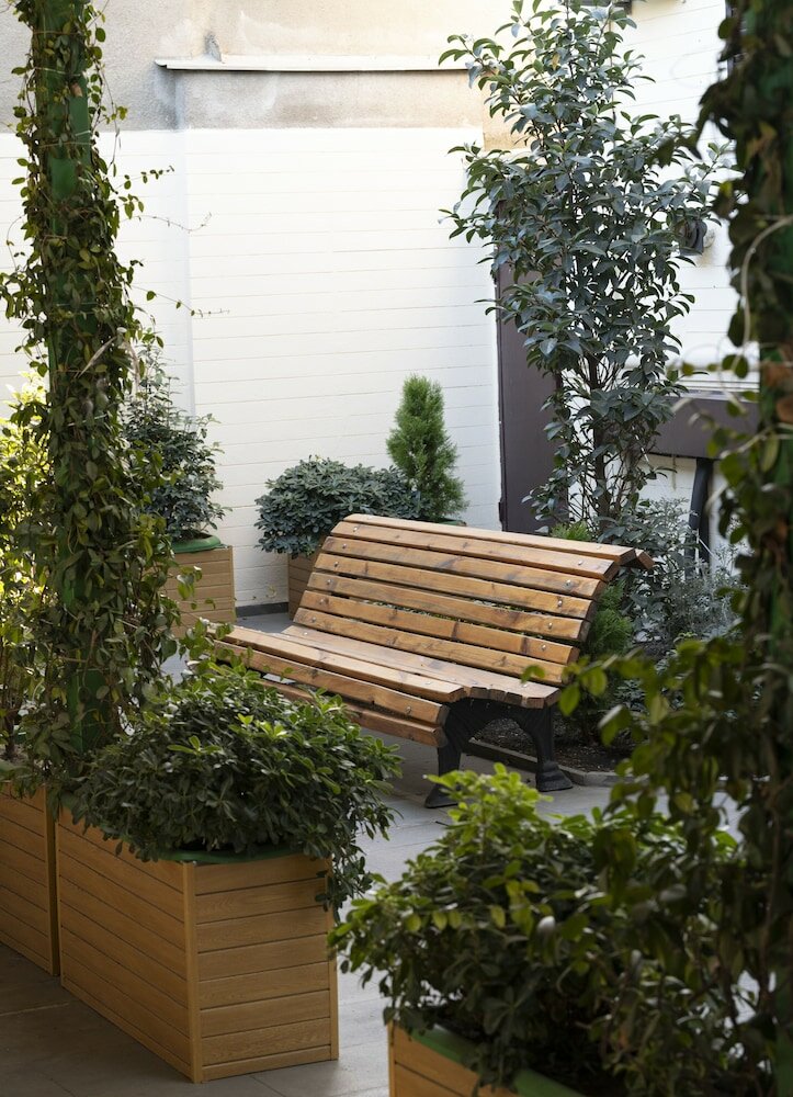 Фото Vedzisi garden hotel