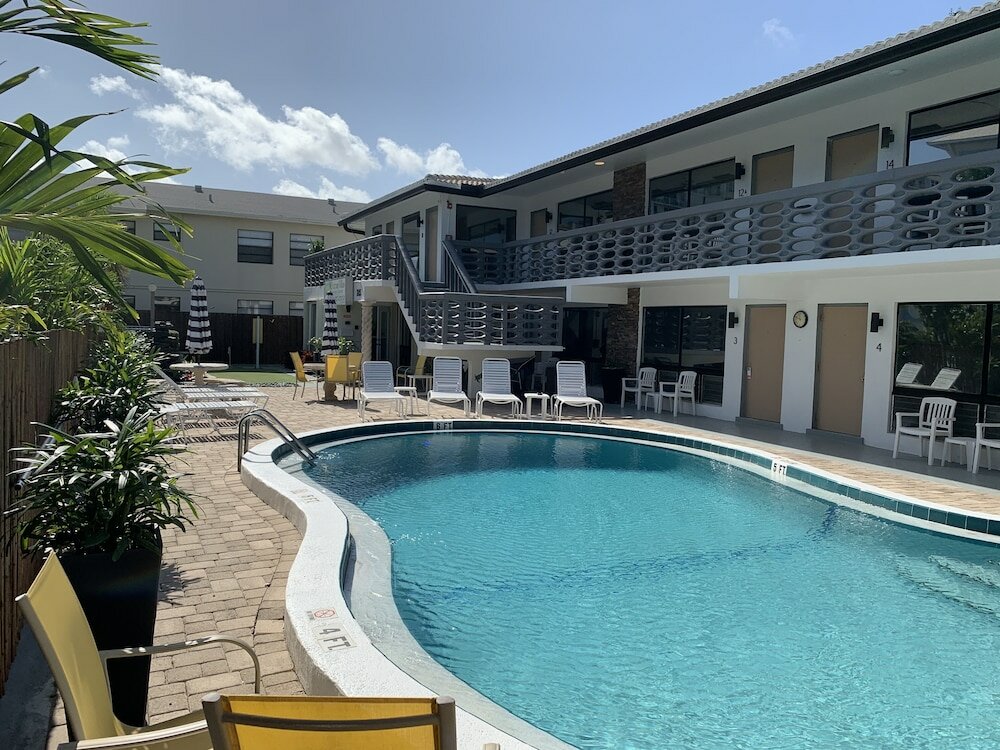 Фото Ocean Villas of Deerfield