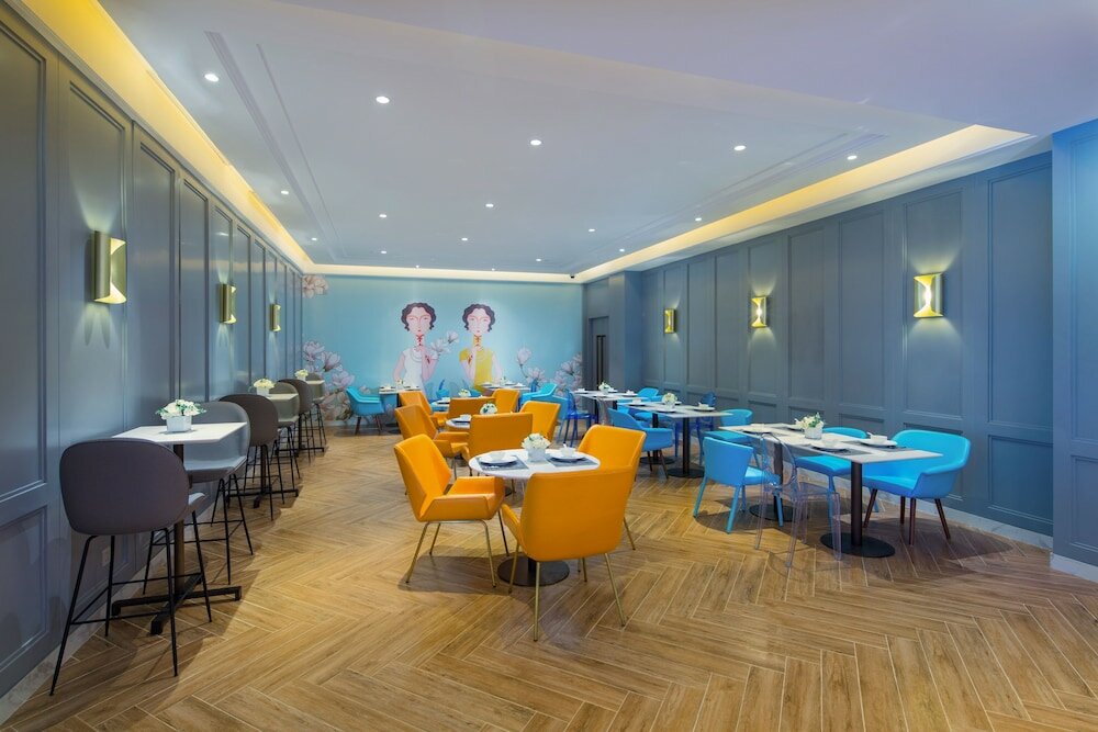 Фото Magnotel Hotel of Shanghai Jinjiang Park