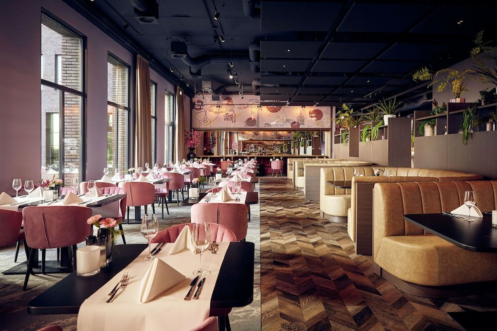 Фото Van Der Valk Hotel Amersfoort A1