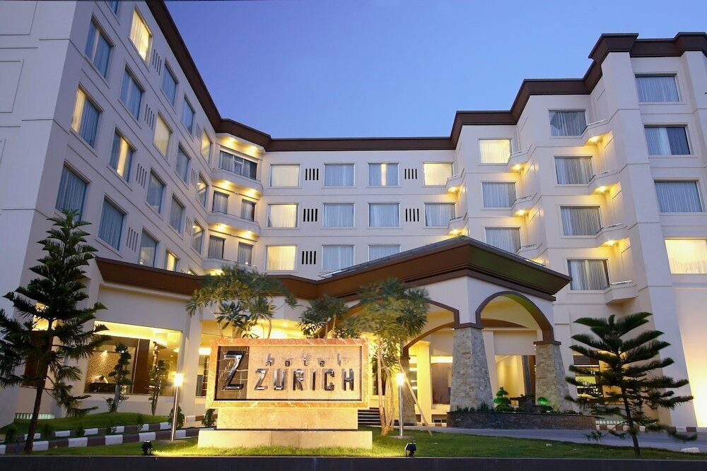Hotel Hotel Zurich, Balikpapan, photo