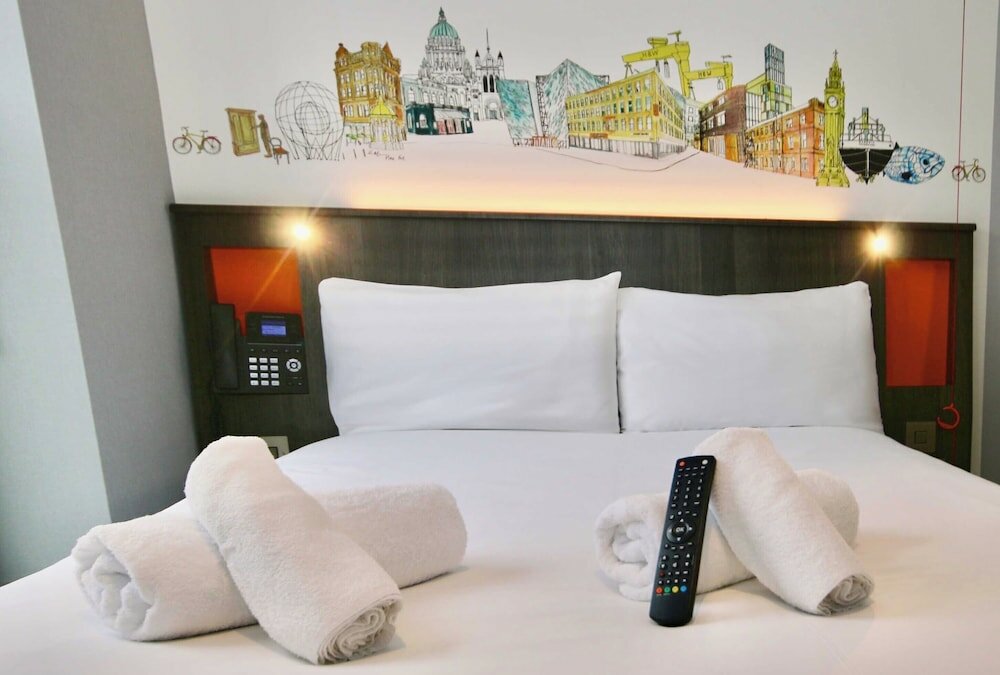 Фото EasyHotel Belfast