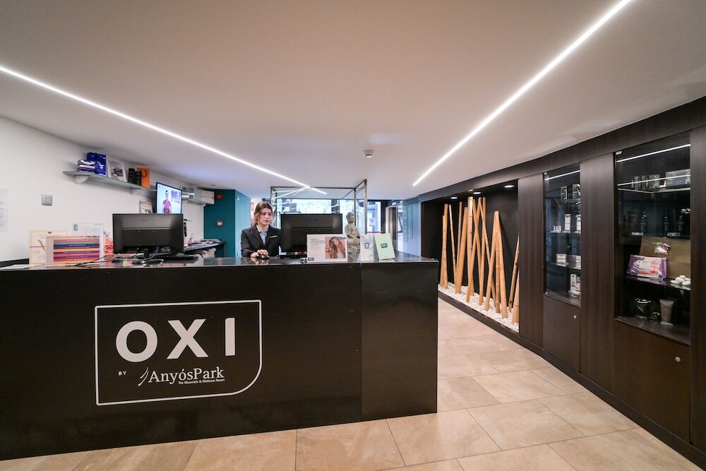 Фото Hotel Anyóspark Mountain & Wellness Resort