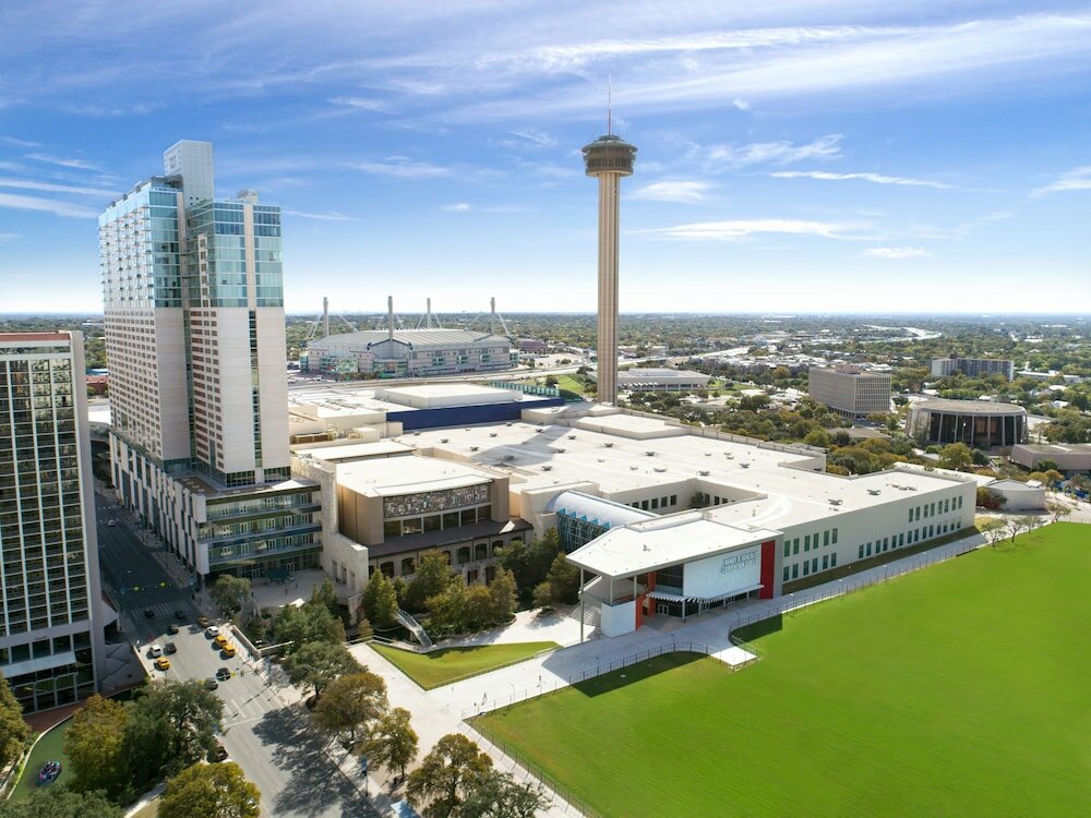 Фото Grand Hyatt San Antonio River Walk
