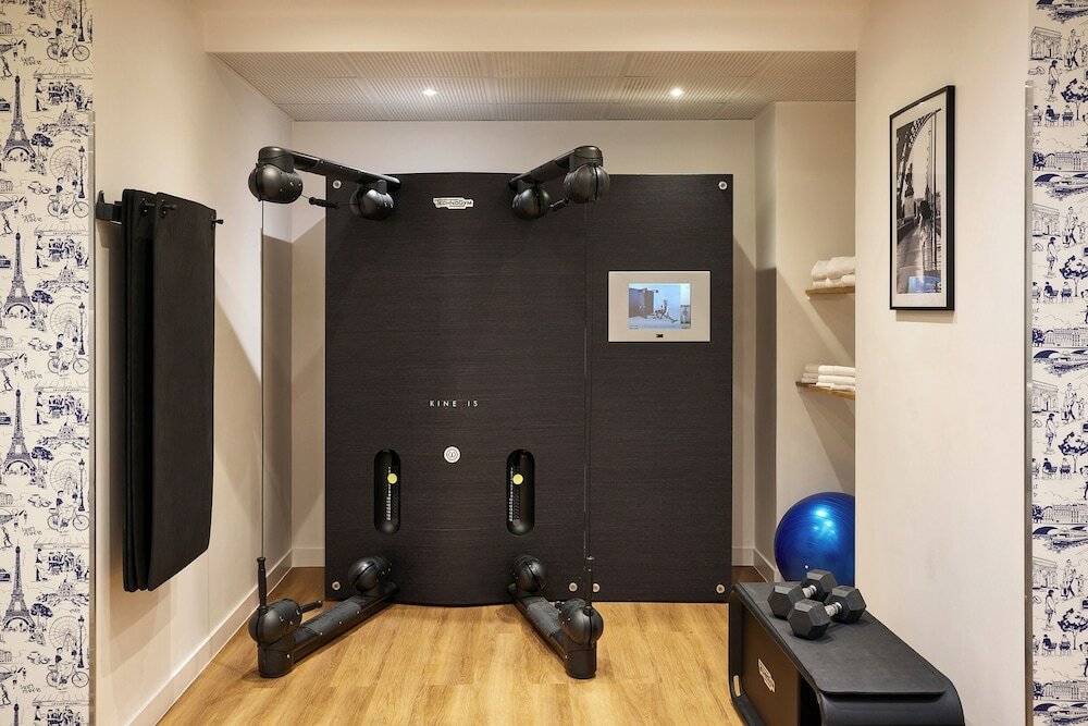 Фото Sofitel Paris Baltimore Tour Eiffel