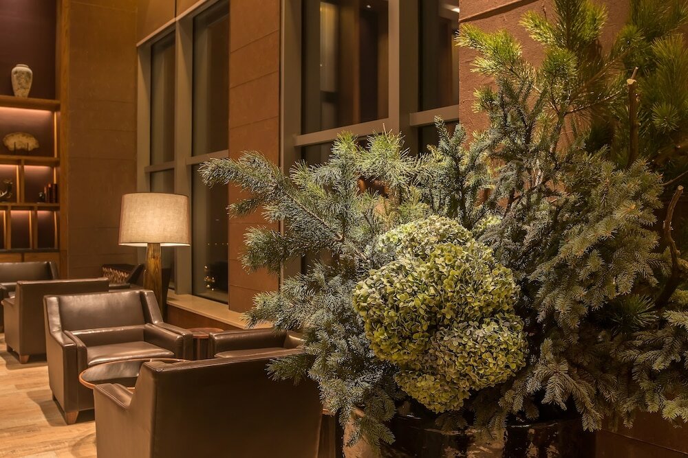 Фото Aoluguya Hotel