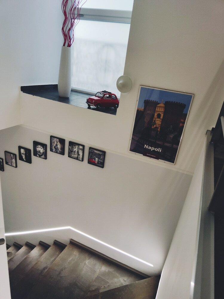 Фото B&b i Borbone