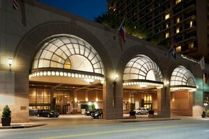 Гостиница Fairmont Dallas