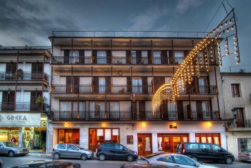 Фото Art Pythia Hotel