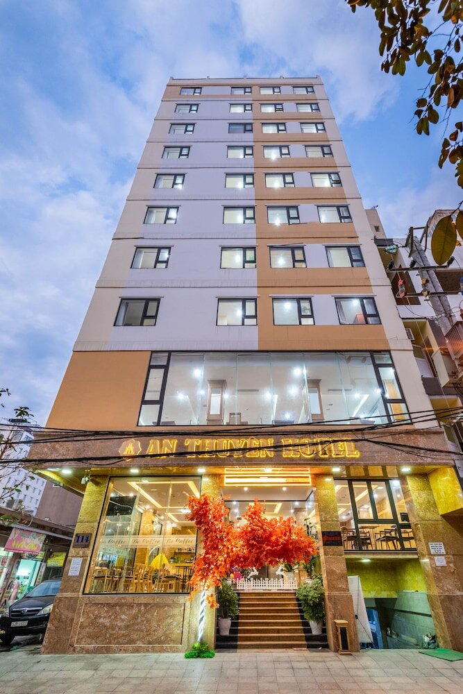 Фото An Thuyen Hotel
