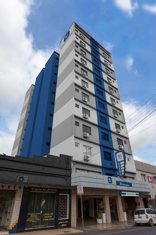 Фото Tri Hotel Criciuma
