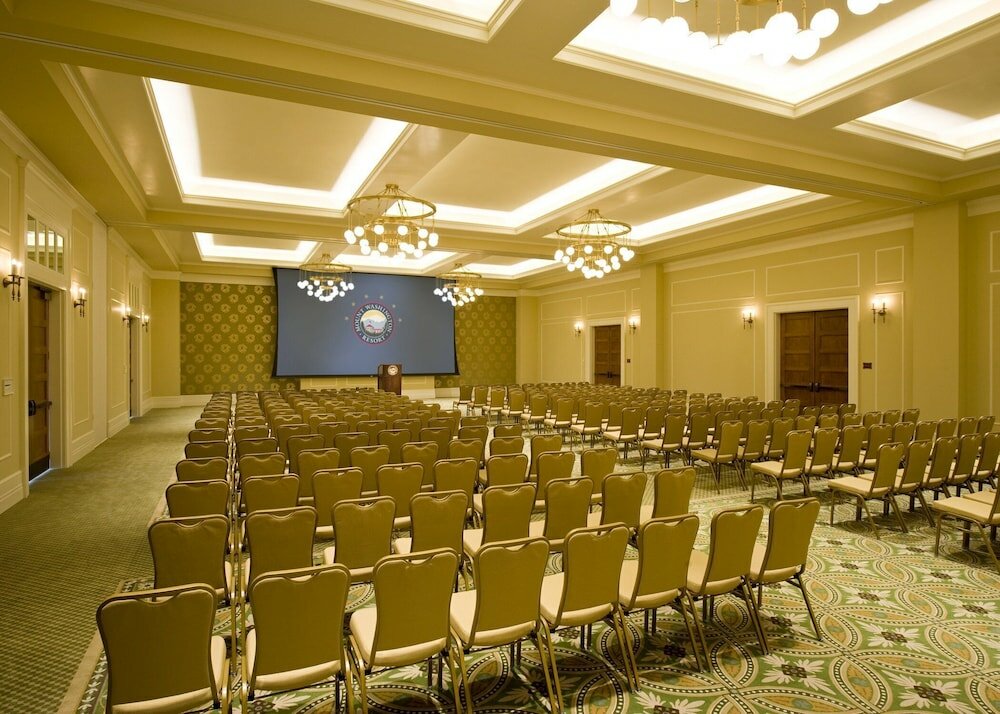 Фото Omni Mount Washington Resort