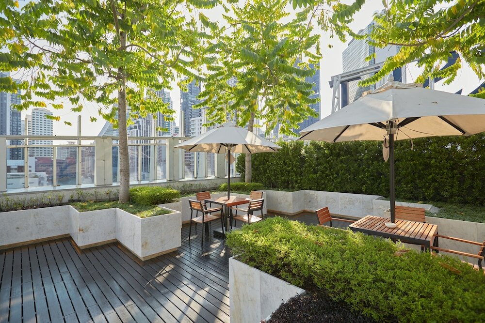 Фото Somerset Maison Asoke Bangkok by Ascott