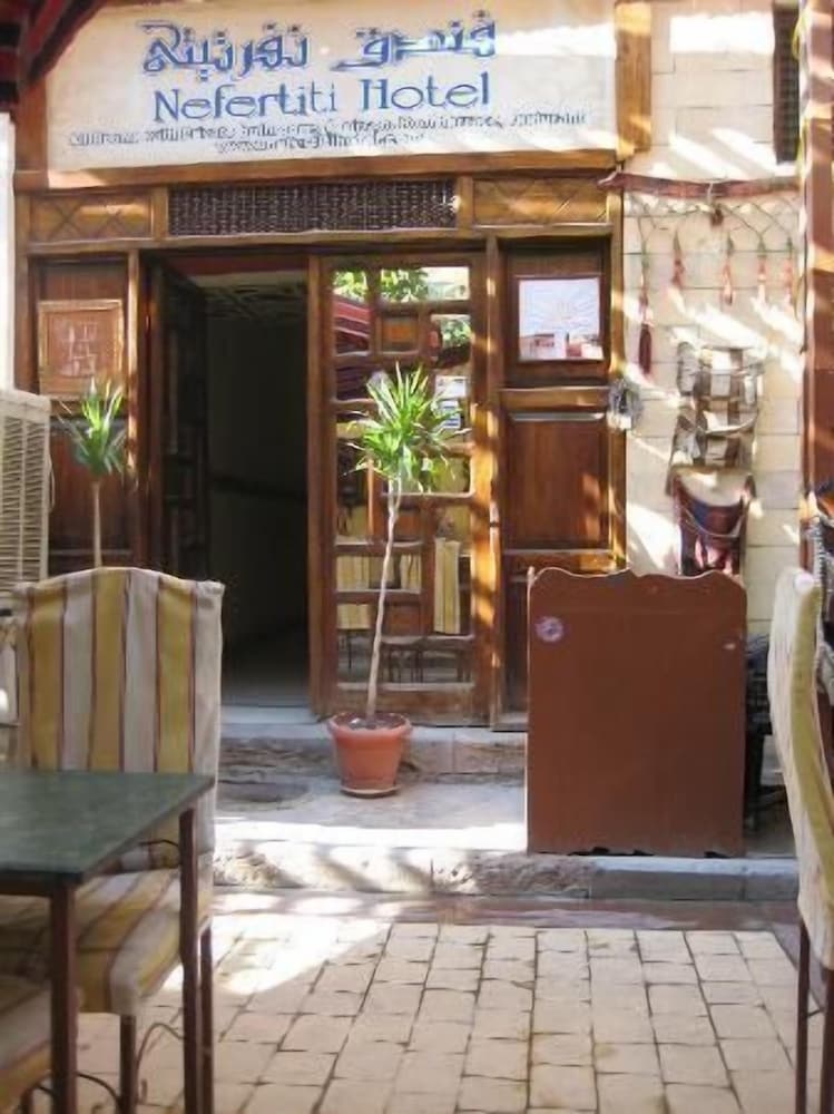 Фото Nefertiti Hotel