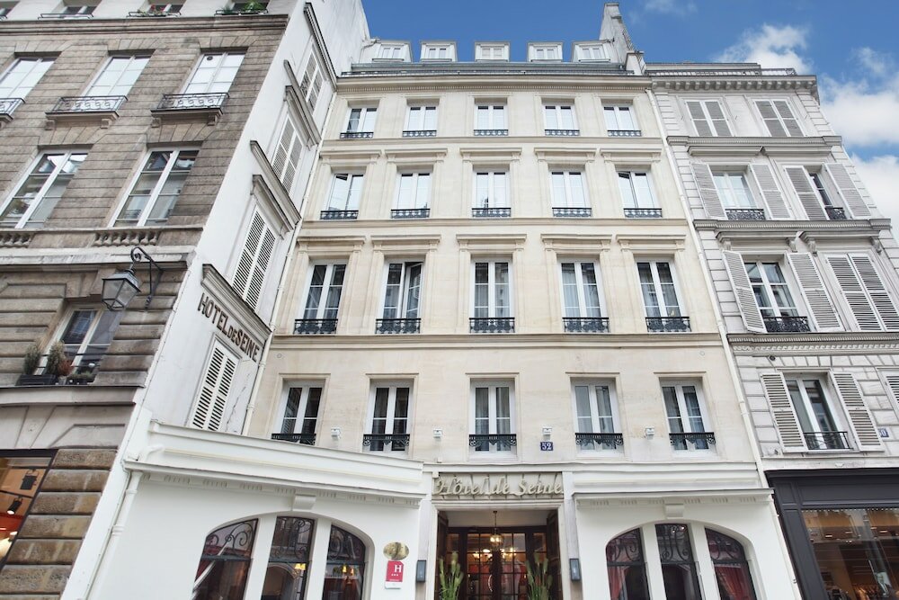 Фото Hôtel De Seine