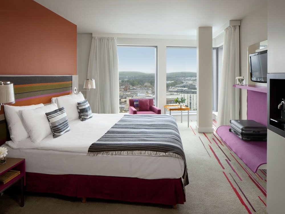 Фото Radisson Blu Hotel Cardiff