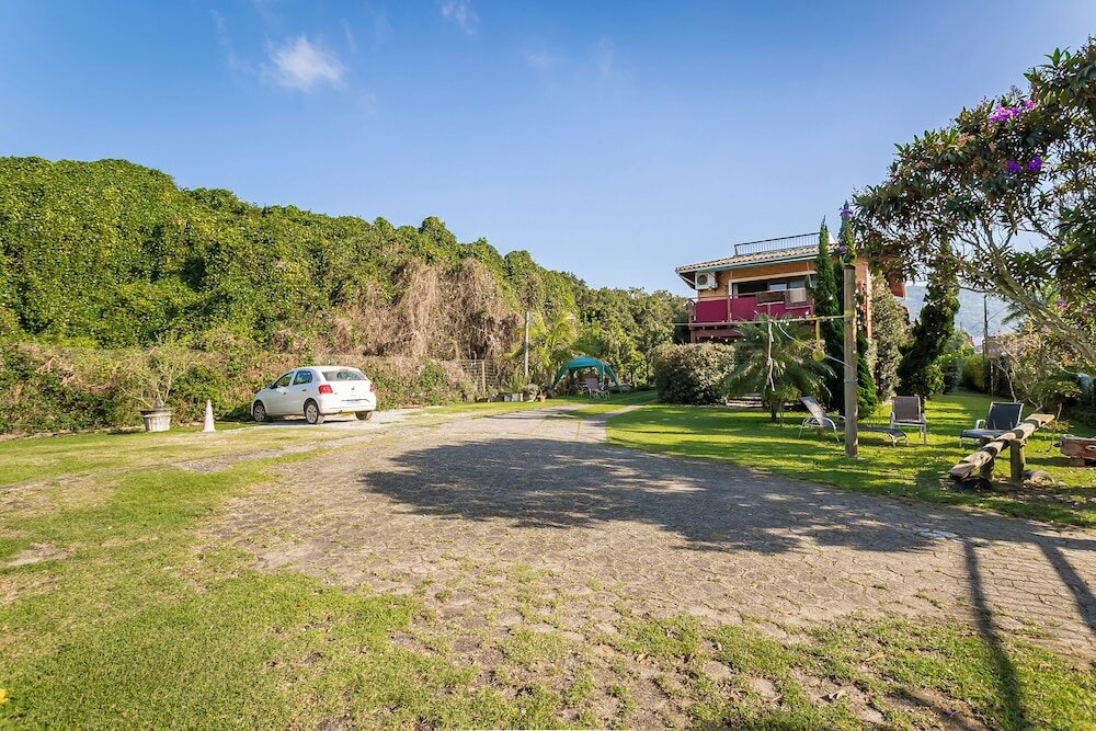 Фото Pousada Casa da Lagoa