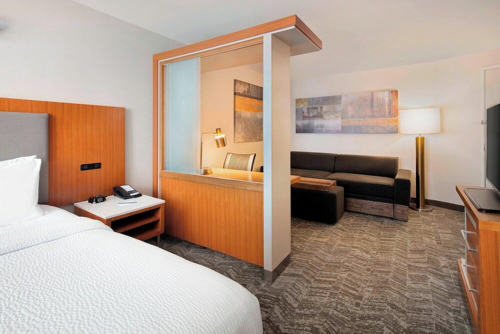 Фото SpringHill Suites by Marriott Indianapolis Downtown