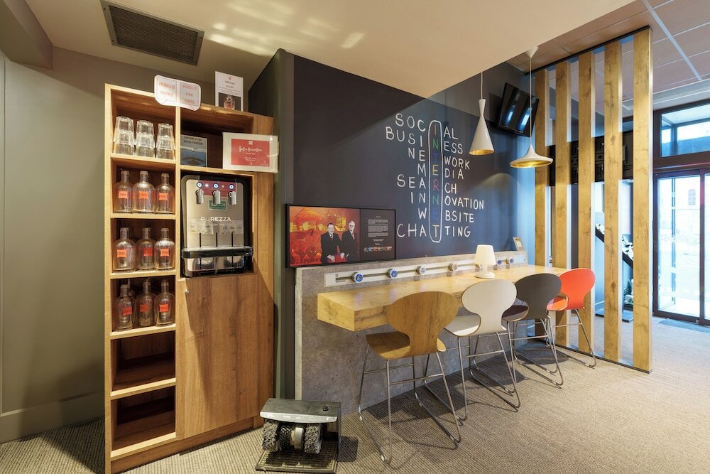 Фото Hôtel Ibis