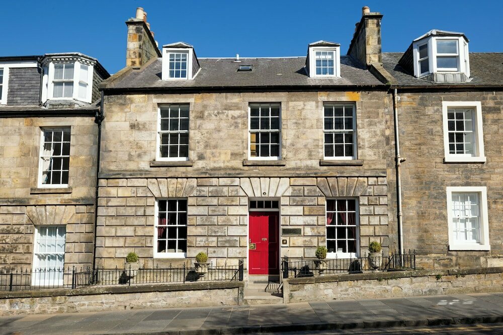 Hotel Pilmour Place Close To The Old Course, St Andrews, photo