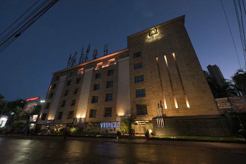 Внешний вид отеля Visitel - A Boutique Hotel в Калькутте, фото 3