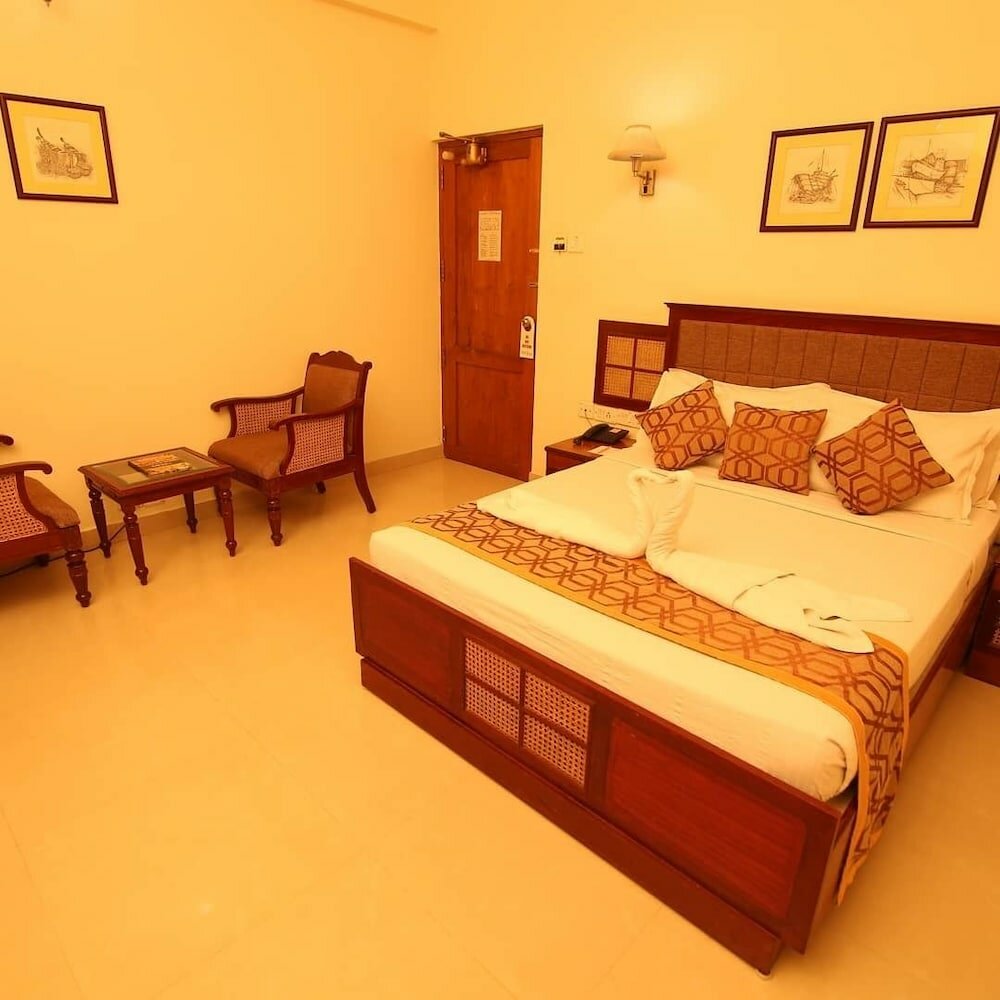 Фото Hotel Fort Queen