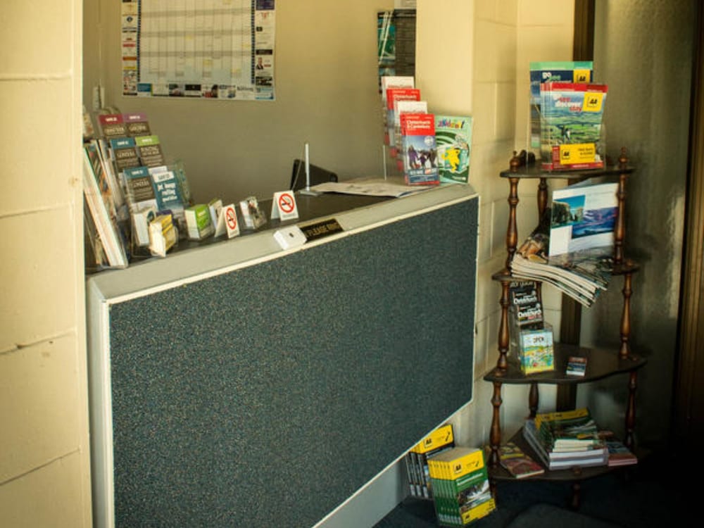 Фото Aotea Motel