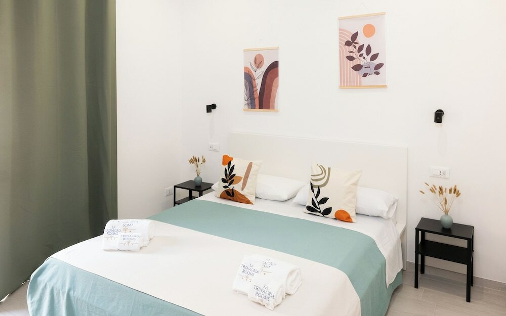 Фото La Trinacria Bed & Breakfast