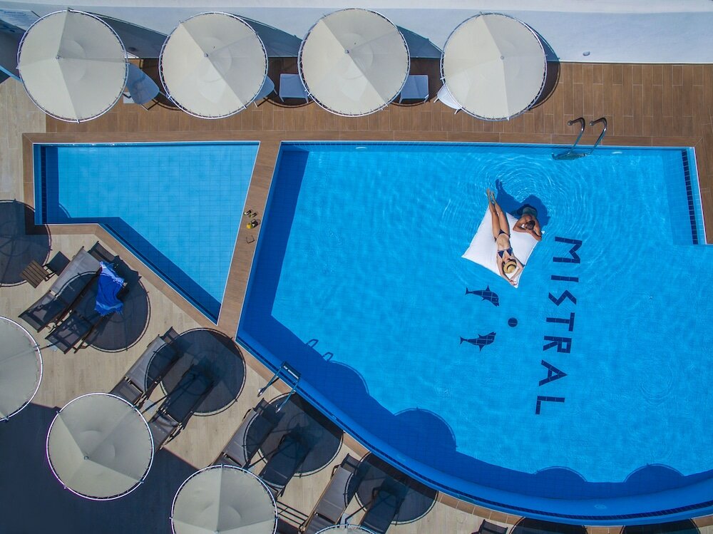 Фото Mistral Mare Hotel