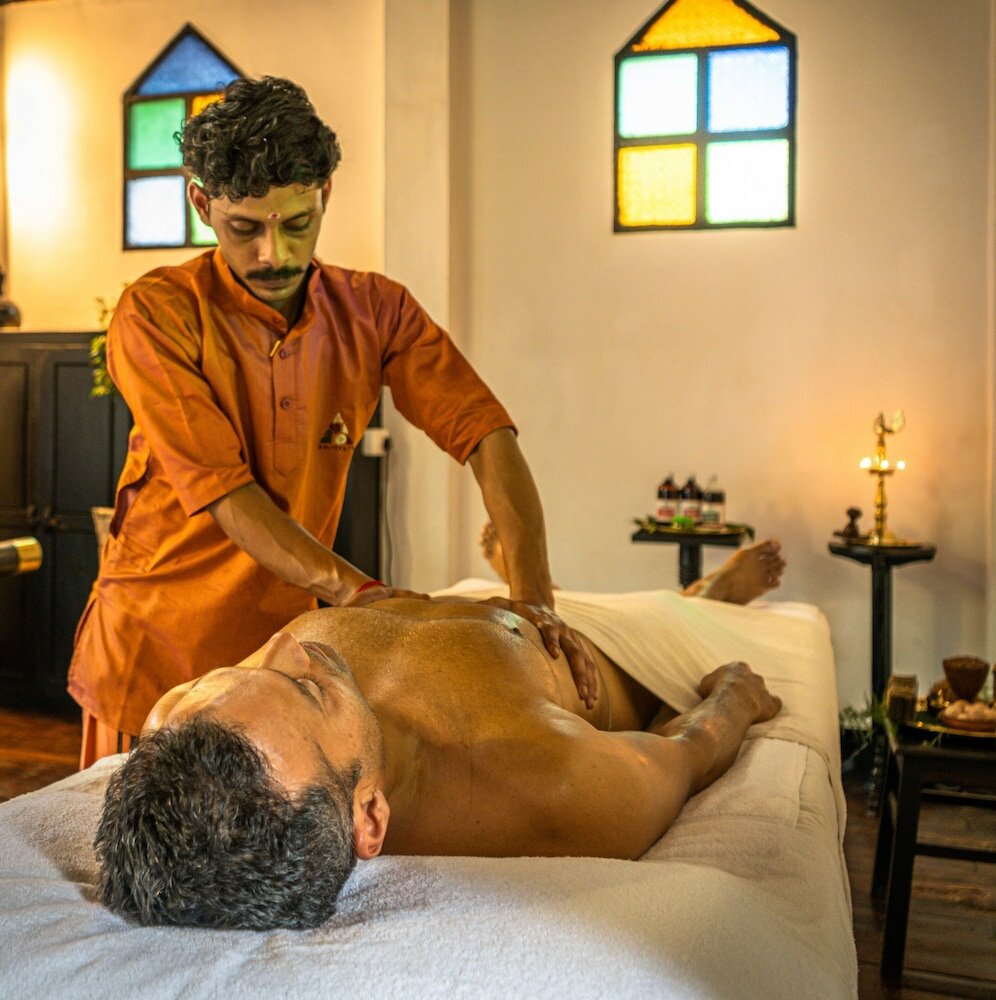 Фото Amritara Aura Resort & SPA	