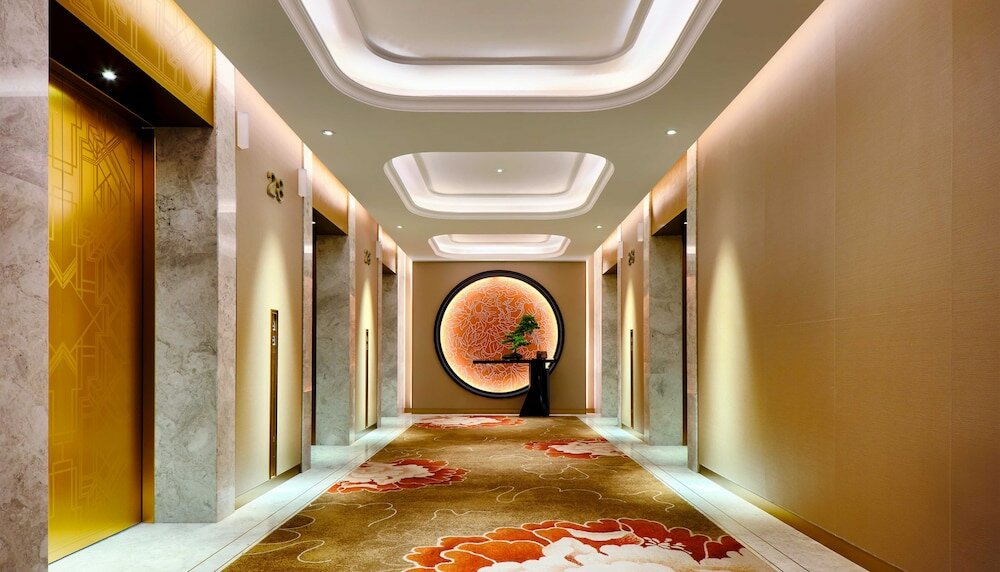 Фото The Yun Hotel Foshan Nanhai