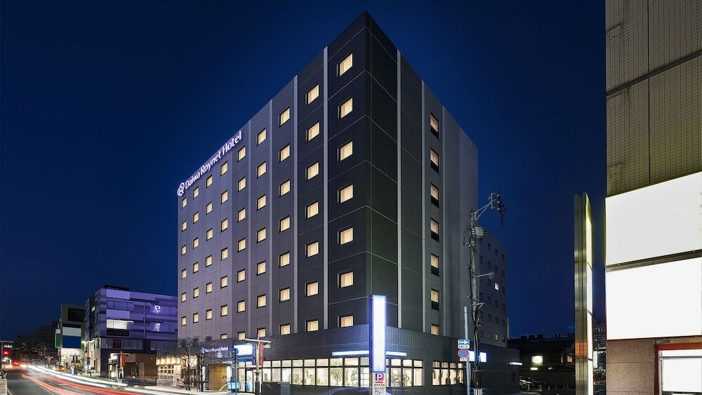 Фото Daiwa Roynet Hotel Morioka
