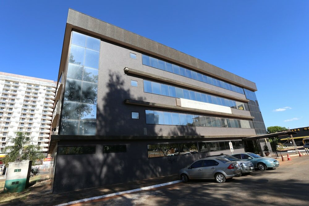 Фото Esplanada Brasilia Hotel