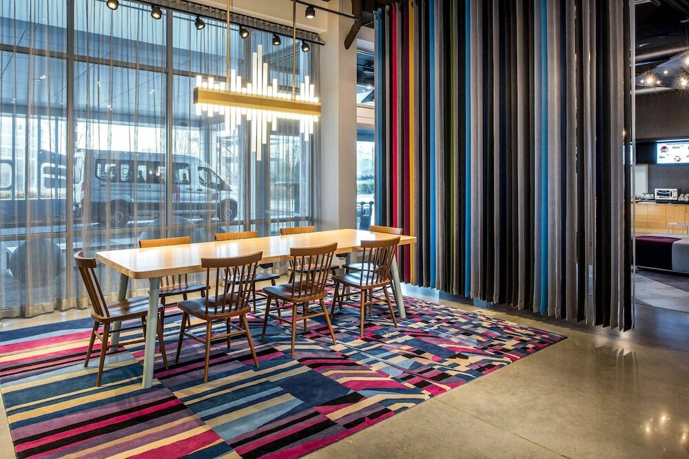 Фото Aloft Charlotte Ballantyne