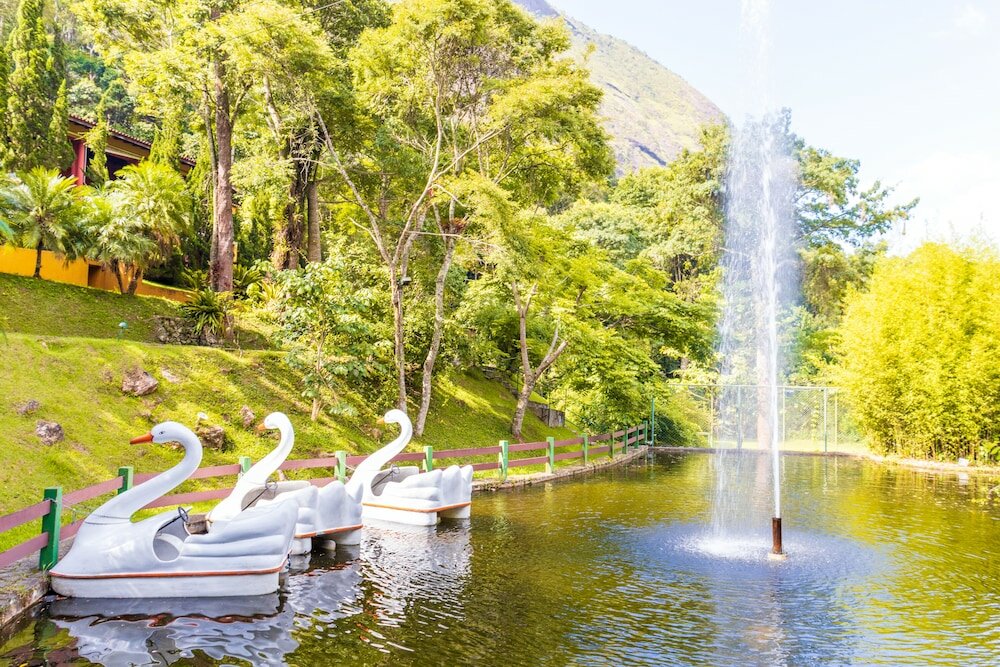 Фото Bomtempo II Chalés by Castelo Itaipava