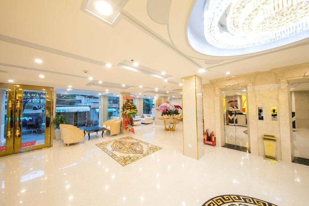 Фото Le Saigon Hotel