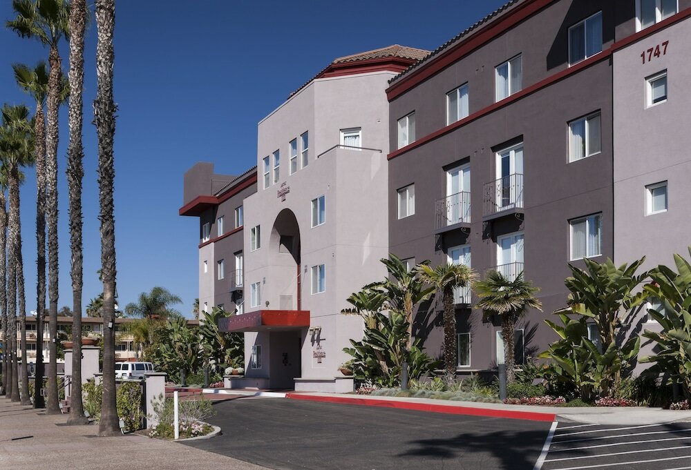 Фото Residence Inn by Marriott San Diego Downtown