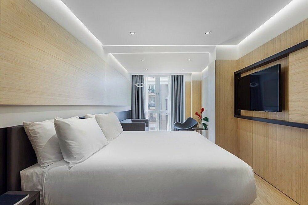 Фото Exe Plaza Catalunya