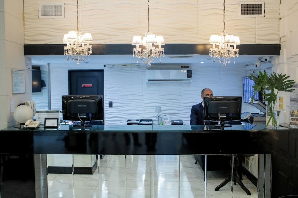 Фото Ker Recoleta Hotel