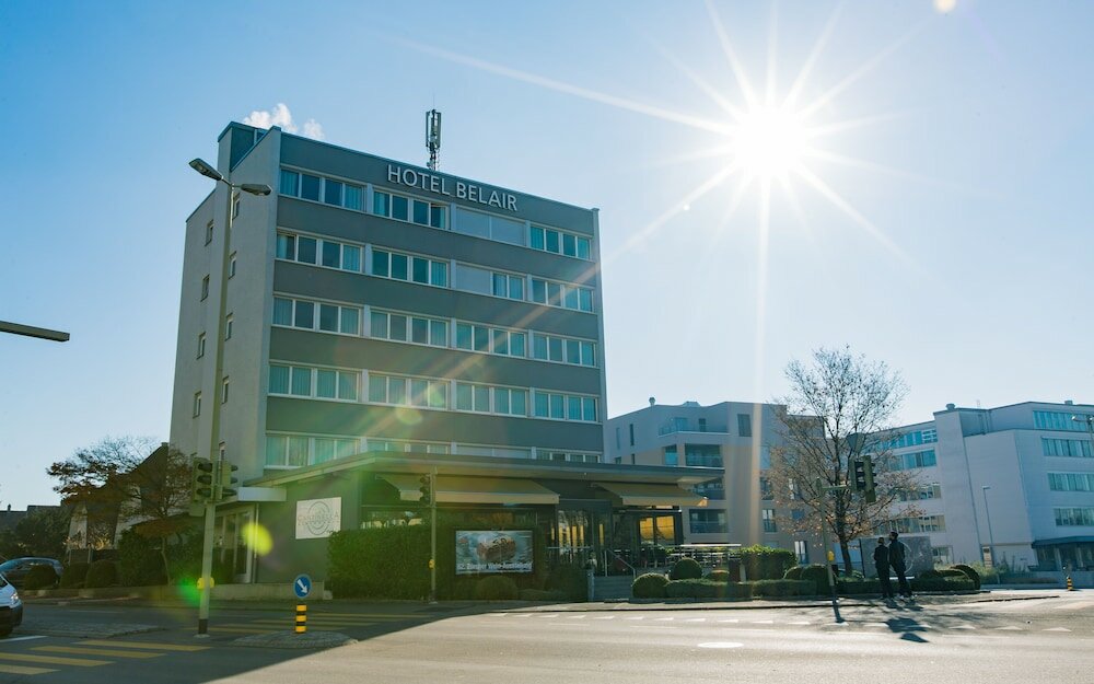 Фото Hotel Belair