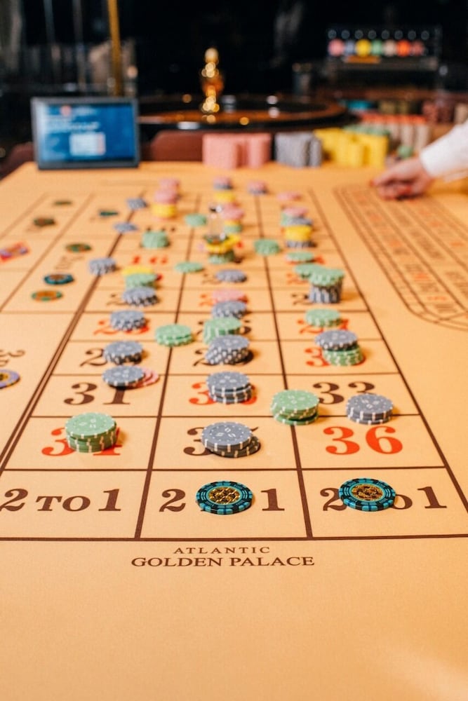 Фото Golden Palace Batumi Hotel & Casino